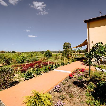 Agriturismo Bio Podere 109 - Wine&Food Alberese Eksteriør bilde