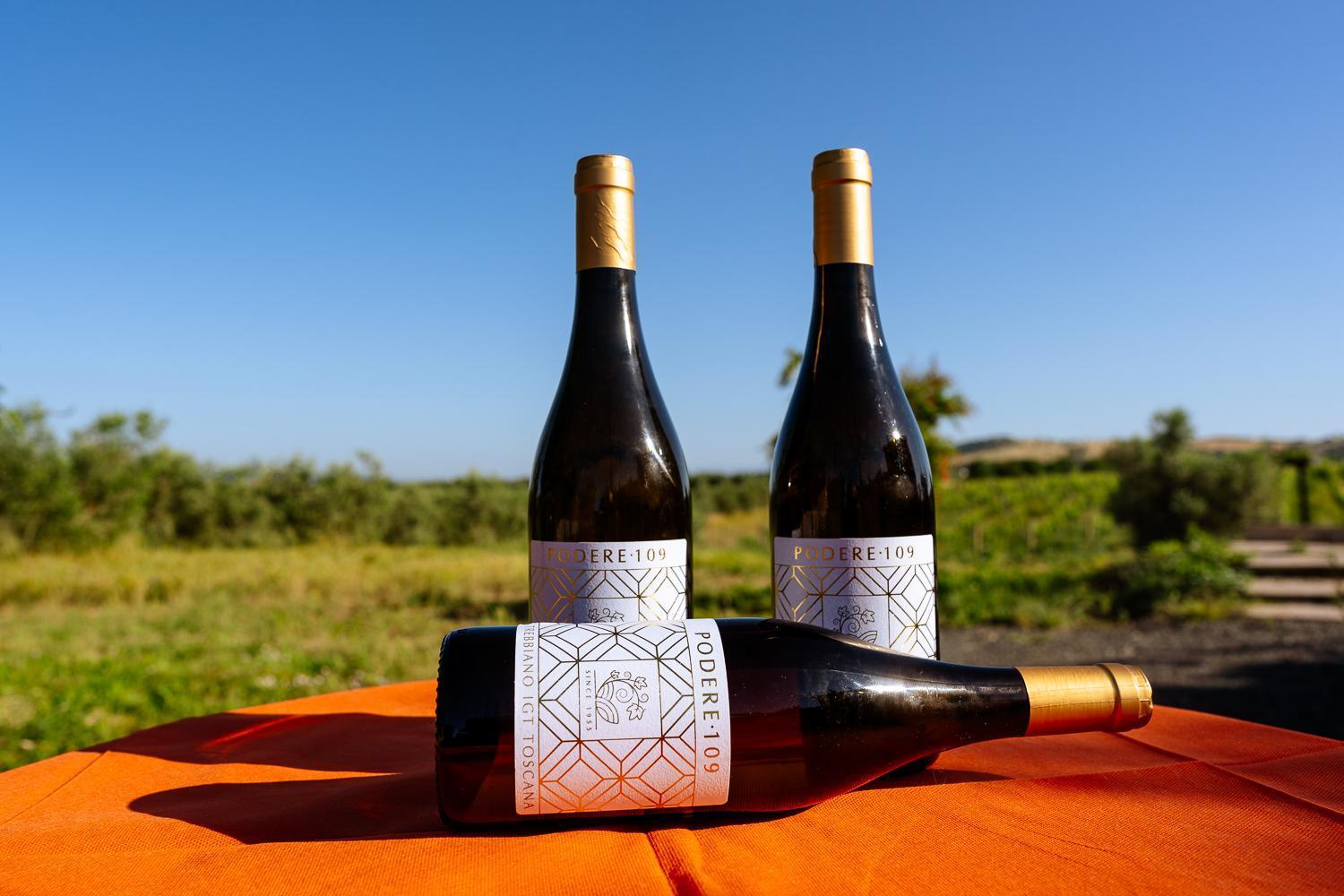 Agriturismo Bio Podere 109 - Wine&Food Alberese Eksteriør bilde