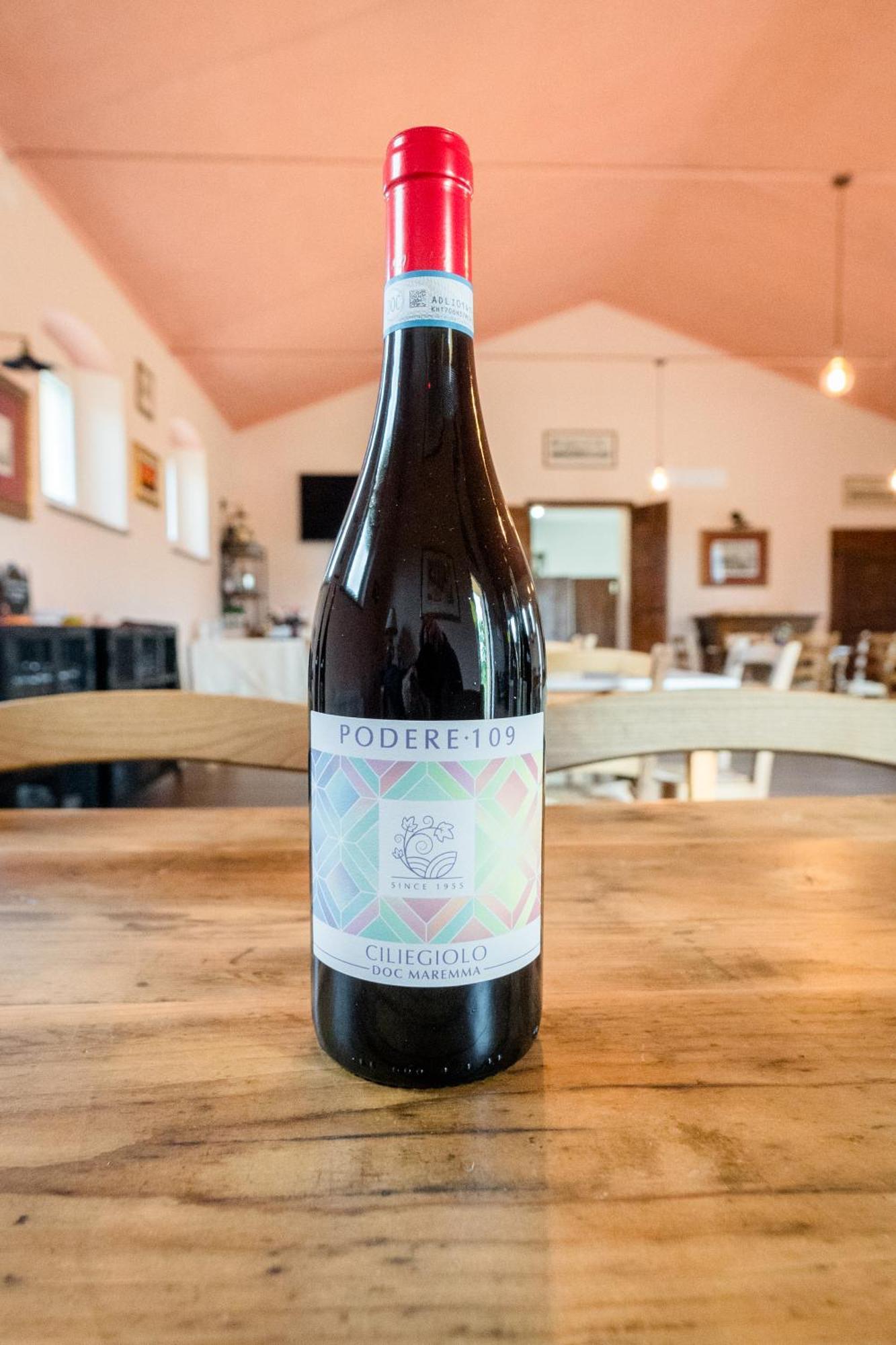 Agriturismo Bio Podere 109 - Wine&Food Alberese Eksteriør bilde