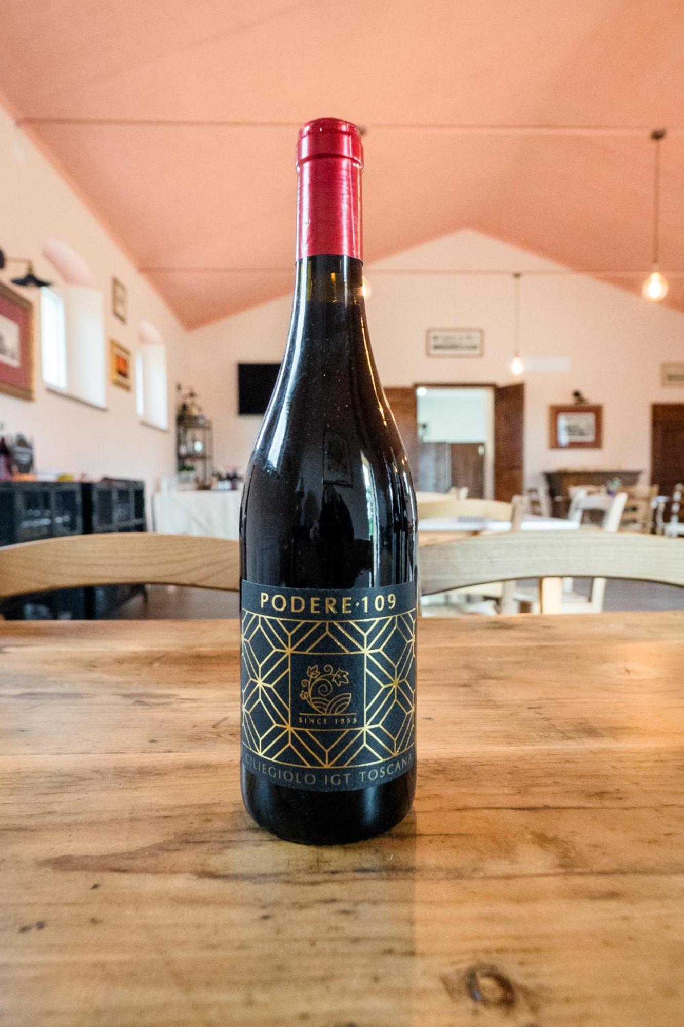 Agriturismo Bio Podere 109 - Wine&Food Alberese Eksteriør bilde