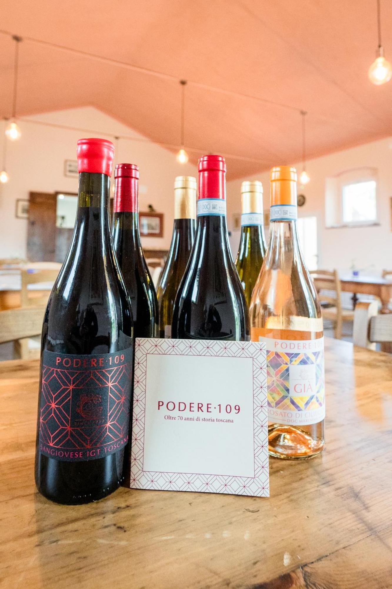 Agriturismo Bio Podere 109 - Wine&Food Alberese Eksteriør bilde