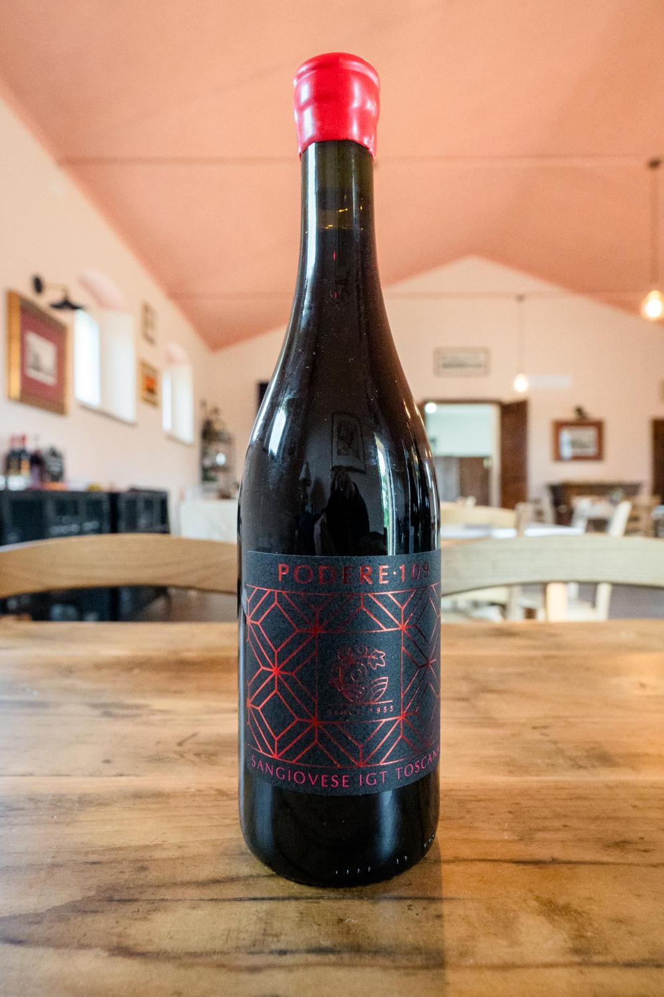 Agriturismo Bio Podere 109 - Wine&Food Alberese Eksteriør bilde